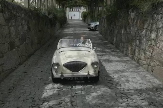 Carros Antigos TXR 1