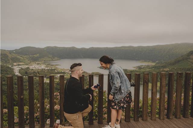 Wedding In Azores 2