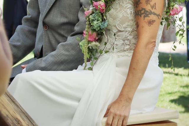 Romana Pereira Plant Based Weddings 2