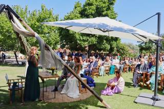 Romana Pereira Plant Based Weddings - 8