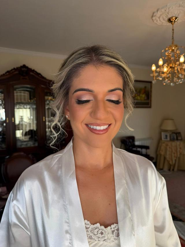 Adriana Meira Makeup - 2