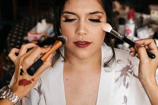 Dina Piçarra Maquilhagem - 11