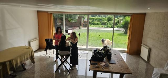 Bruna Ribeiro Makeup Artist - 1