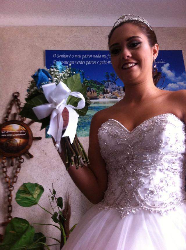 Tânia Argent Maquilhadora - 3