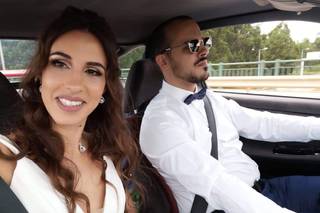 Wedding Moment Rides - 11