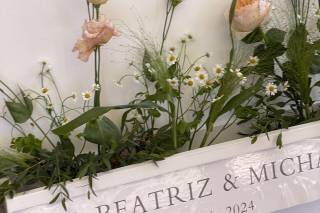 Maria das Flores - Flower Boutique - 11