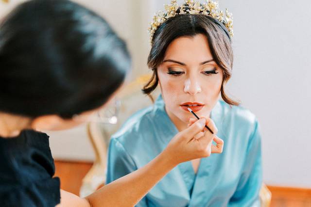 Inês Coelho Makeup 1