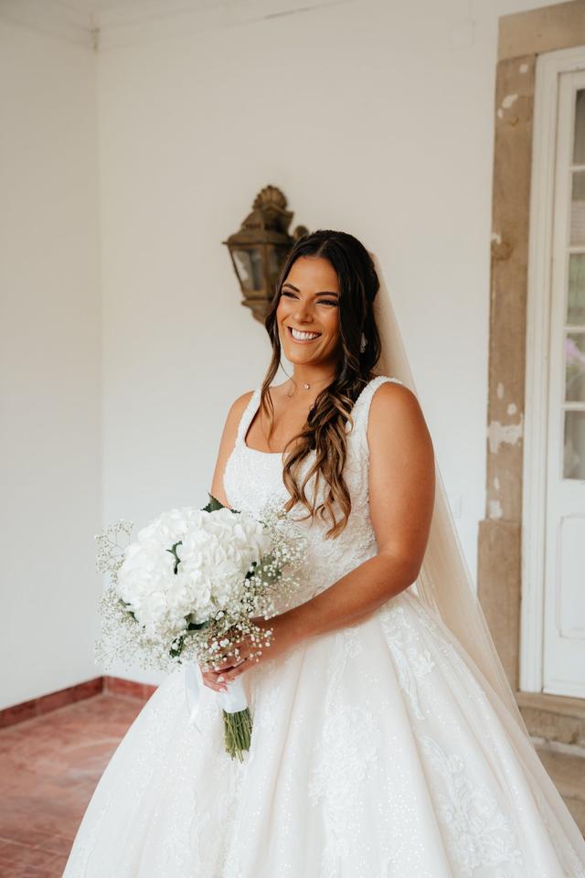 Sara Cardoso Maquilhadora Profissional - 2