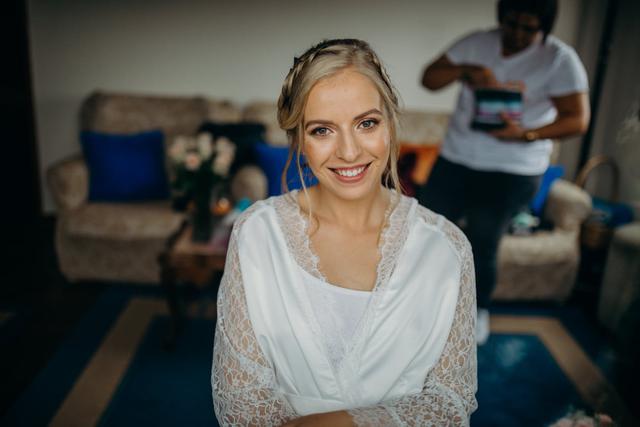 Rita Malheiro Makeup - 1