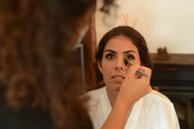 Sofia Queiros Makeup Artist - 4