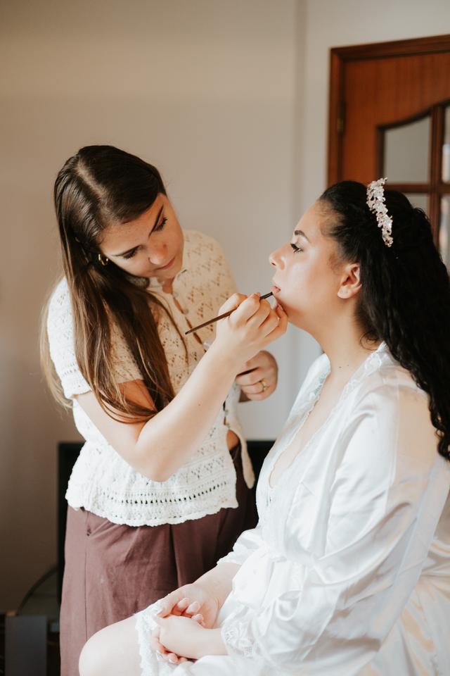 Rita Rocha Makeup - 1