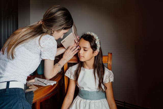 Inês Mendes Makeup Artist - 1