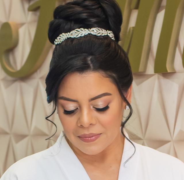 Pâmella Gomes Makeup - 1