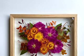 Aurora Pressed Flowers - 15