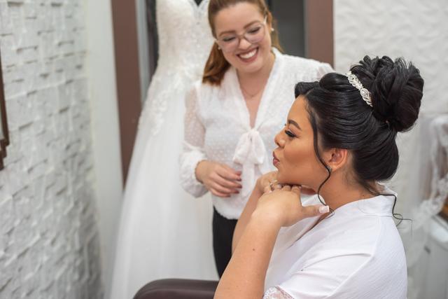 Pâmella Gomes Makeup - 3