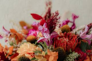 Aurora Pressed Flowers - 16