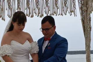 Set Lounge Beach Weddings - 22