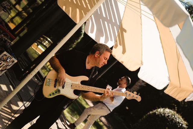 The Vibrators Band - 1