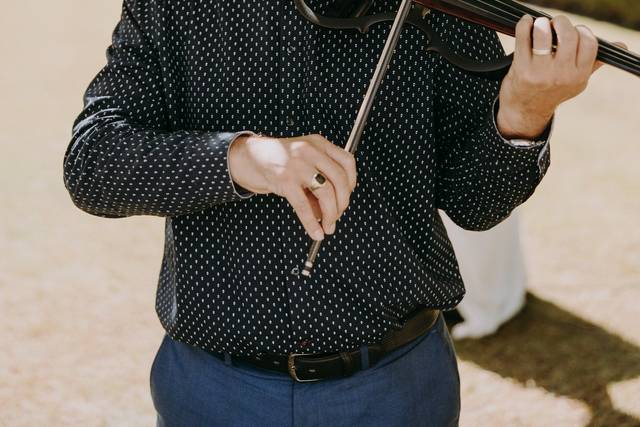 Violin by Oliver 1