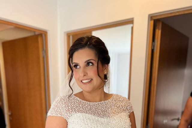 Marta Guimarães - Make up 2