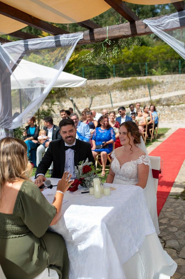 Amor com Data Marcada - Celebrantes - 2