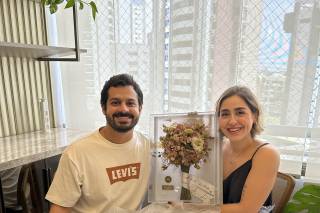 Bouquet Eternizado by Sónia Marina - 8