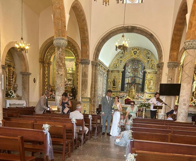 Wedding Guitar - 1