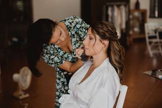 Inês Saúl - Make-up - 11