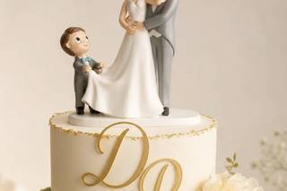 Monica Esaau Cake Design - 2