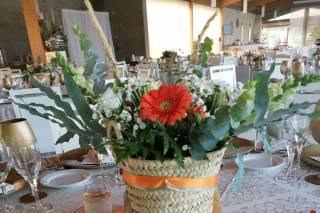 Florista Varanda em Flor - 19