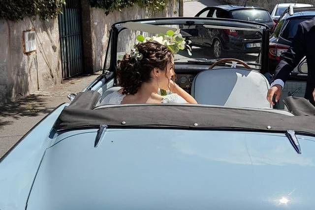Old Fashion Ride 1