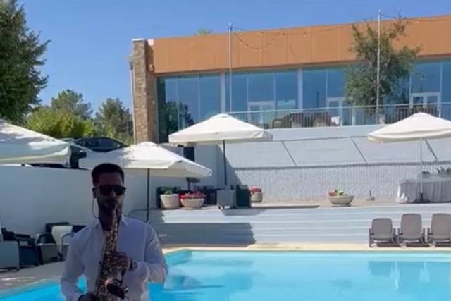 Roberto Gonçalves - Saxofonista 4