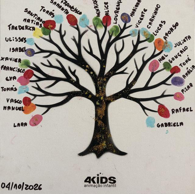 4Kids Serviço de Animação Infantil - 1