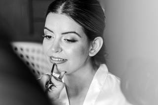 Andreia Neves Make Up - 5