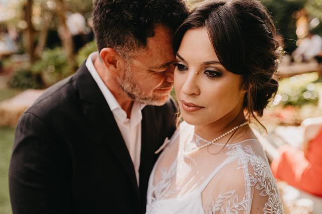 Natália Areias Make-up Artist - 1