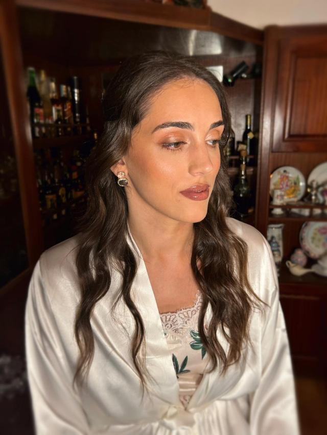 Micaela Santos - MakeUp - 2