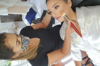 Taynara Santana Makeup - 8