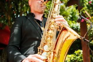 Saxofonista Nuno Rizzo - 18