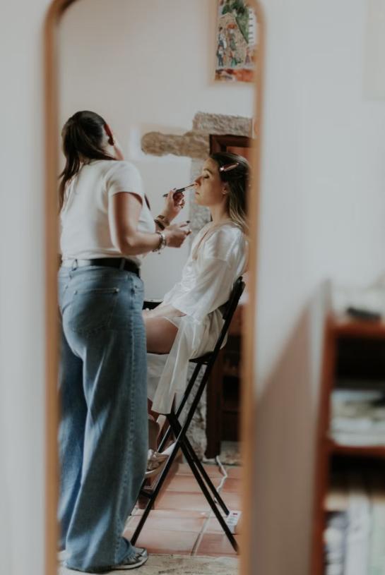 Rafaela Fonseca - Make Up Artist - 2