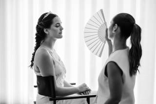 Salão Milita & Sílvia Ribeiro Makeup - 12