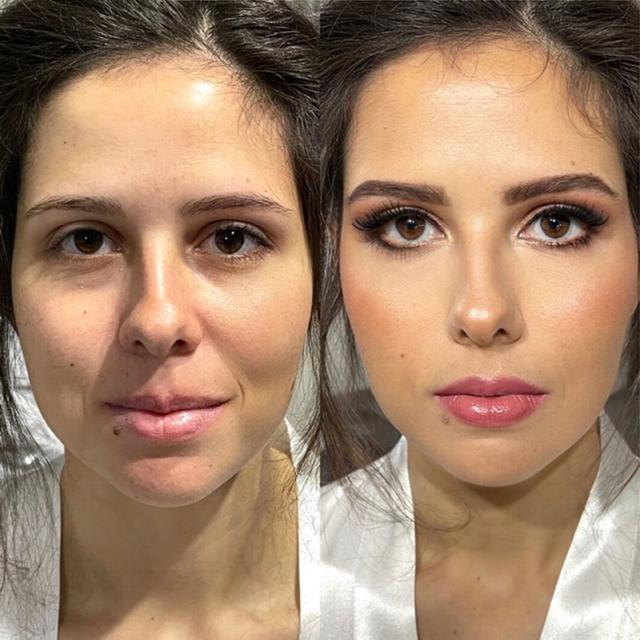 Verónica Mendes - Maquilhadora Profissional - 4