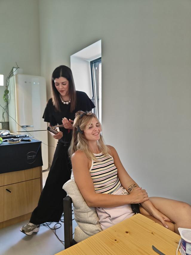 Liliana Neves Makeup - 1
