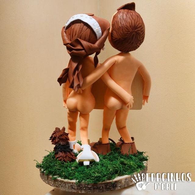 Pedacinhos D'Arte - 1