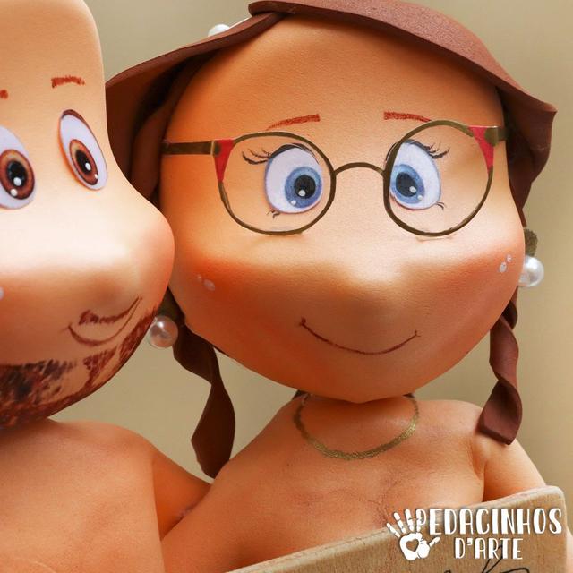 Pedacinhos D'Arte - 4