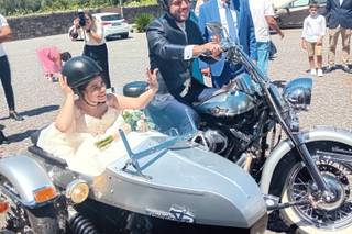 Aluguer Sidecar - 1