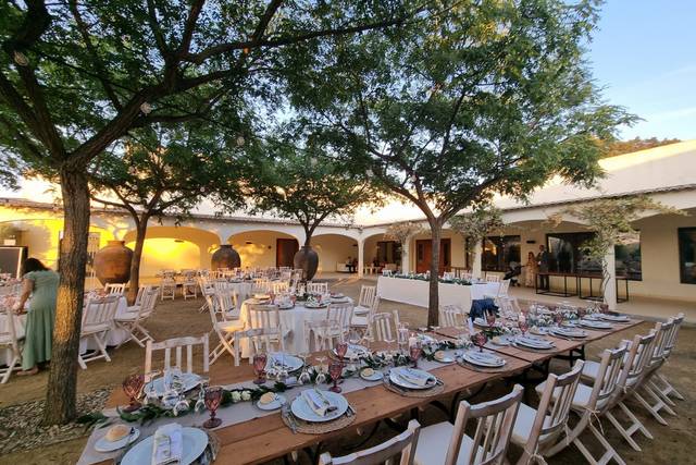 Tempero de Alegria - Catering 1