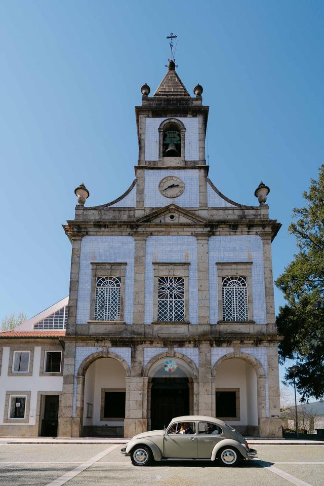 Aluguer de Carocha - 1