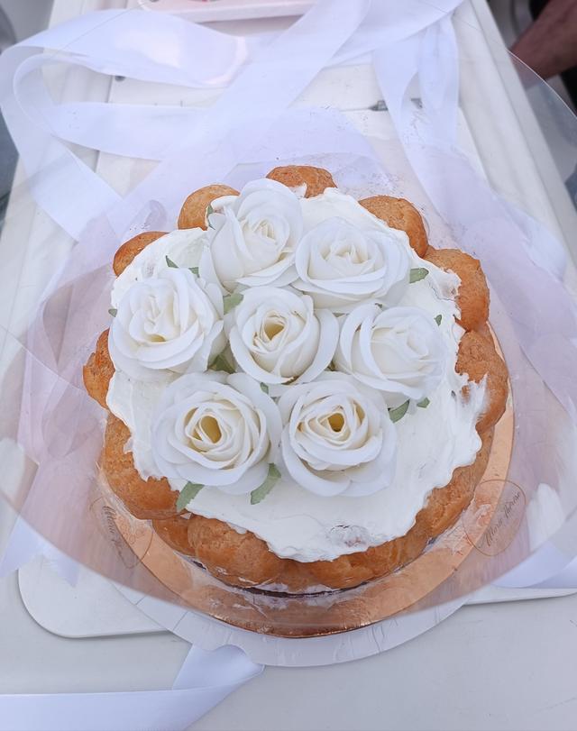 Marie-Thérèse Croquemboucherie - 1