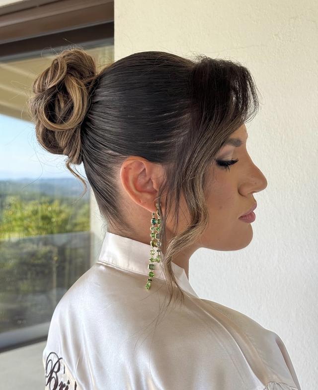 Tatiana Magalhães Hairstyle - 3
