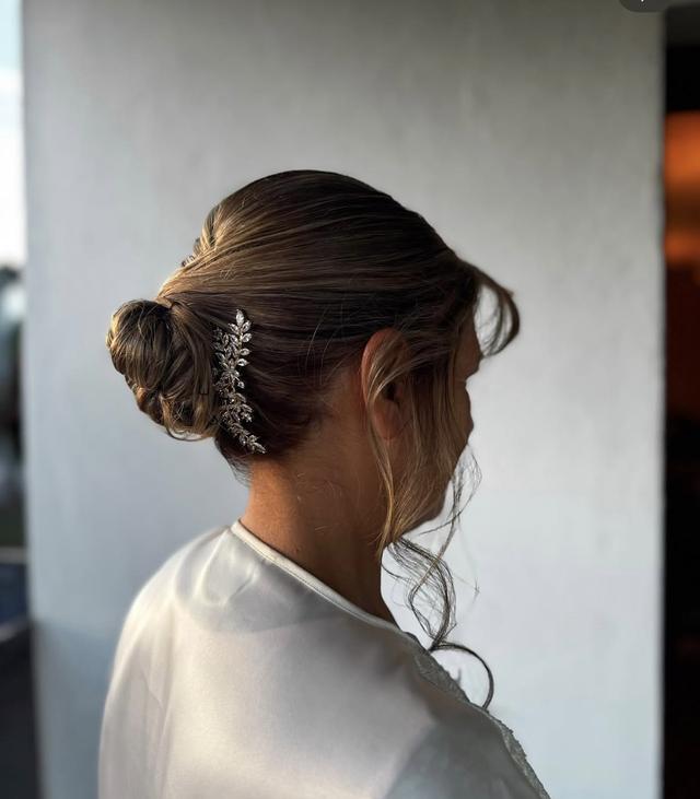 Tatiana Magalhães Hairstyle - 4